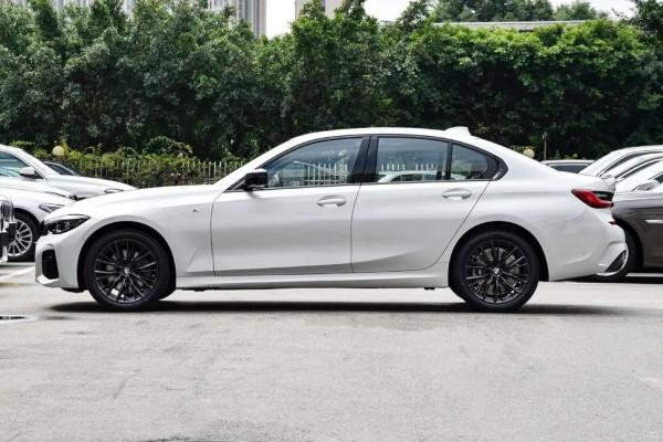 適合年輕人的豪華B級車，6.2秒可破百，寶馬3系究竟有哪些看點？