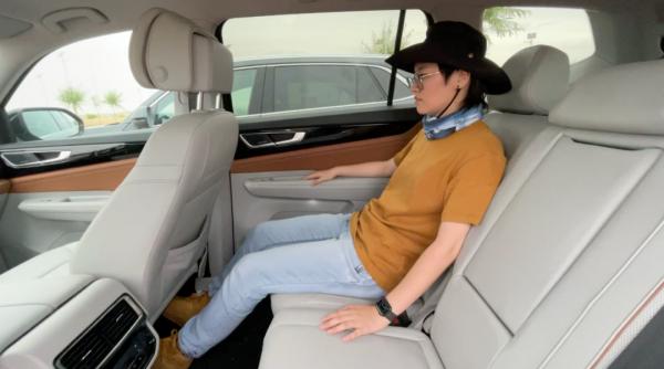 大眾途昂：車主平均37歲？中年座駕實錘？