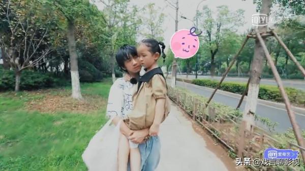 《我的小尾巴》王耀慶喜提雙冠王稱號，寵妹狂魔，池憶成功出圈