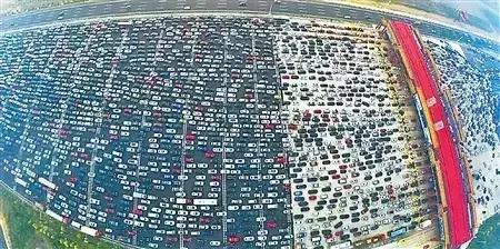 國慶出行應該提前規劃