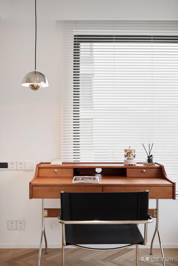 96㎡北歐風｜大白牆 療愈系的溫柔家