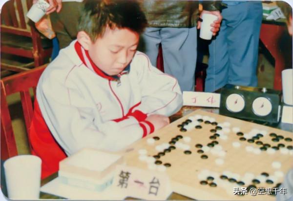 解開圍棋名將丁偉身上的幾大人生謎團:龍飛虎造就的江湖傳奇 解開圍棋名將丁偉身上的幾大人生謎團:龍飛虎造就的江湖傳奇