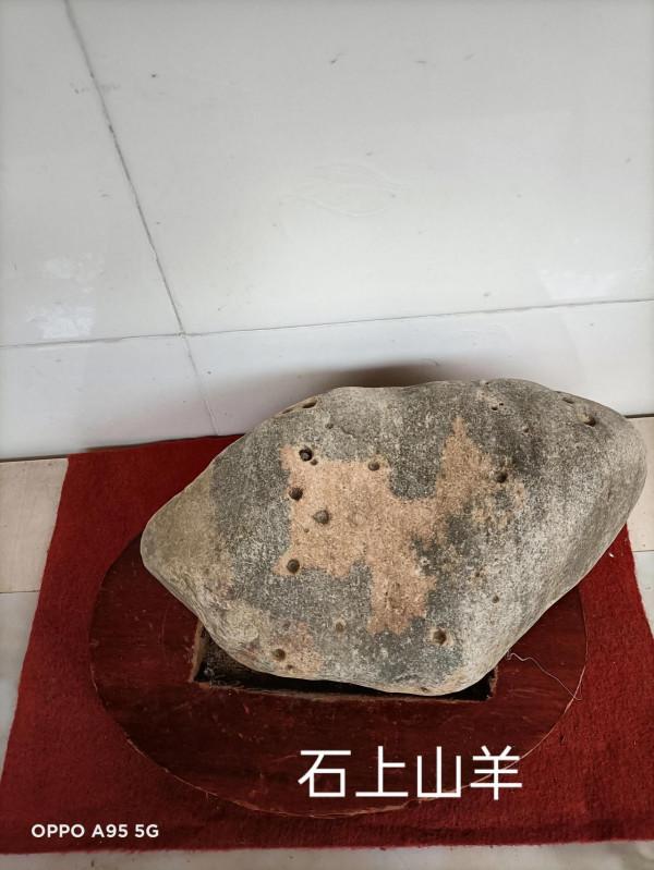 玩石六年的收穫 玩石六年的收穫