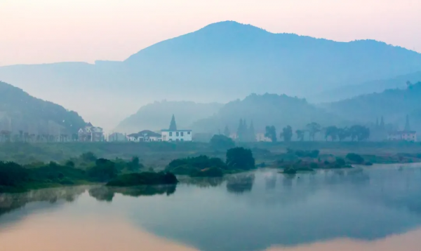 曹娥江:為什麼是中國含「唐」量最高的山水走廊? 曹娥江:為什麼是中國含「唐」量最高的山水走廊?