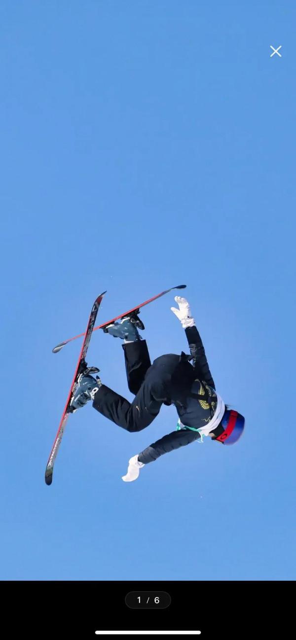 谷愛凌 36天6金，正常人36天 6斤