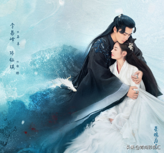 兩部開年大劇定檔！李易峰、景甜新劇神仙打架，誰能更勝一籌？