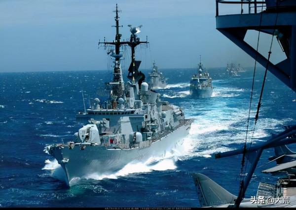 危險一步!日澳“準軍事同盟”正式成立,會給中國帶來哪些威脅? 危險一步!日澳“準軍事同盟”正式成立,會給中國帶來哪些威脅?