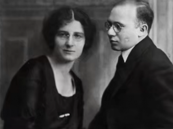 以色列的母親:梅厄 以色列的母親:梅厄