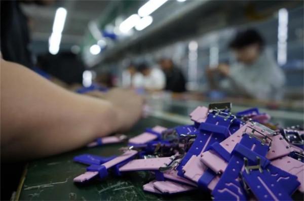 產業帶工廠雙11大集結，“江西打工妹”上淘特掘金