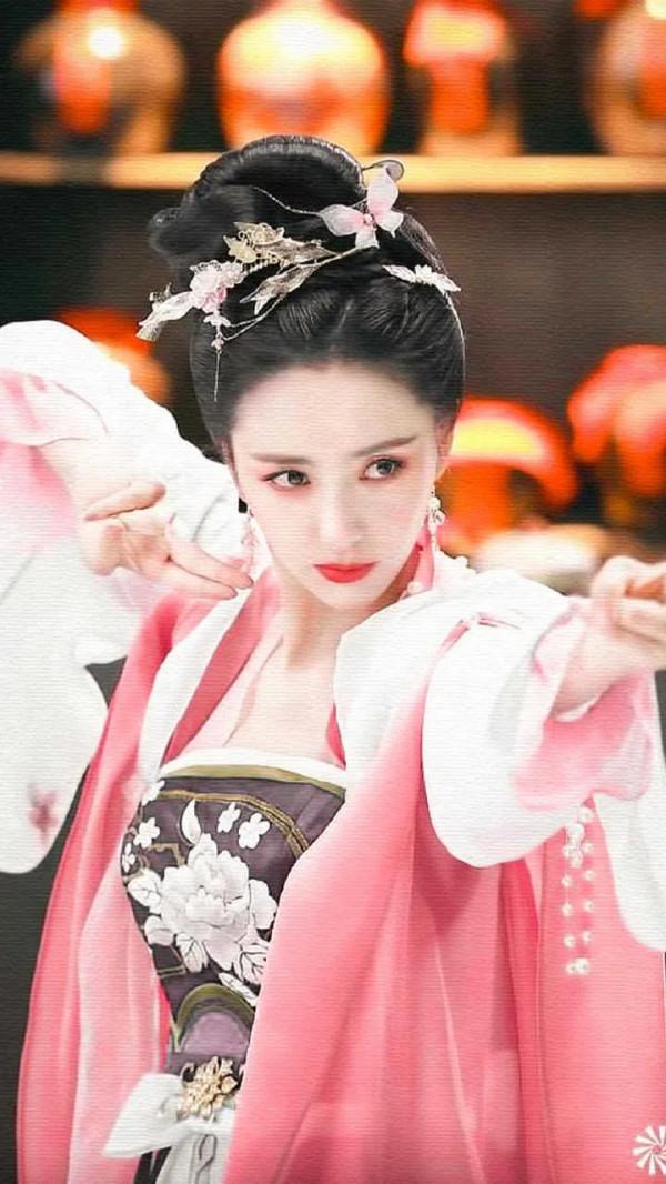 古裝佟麗婭 古裝佟麗婭