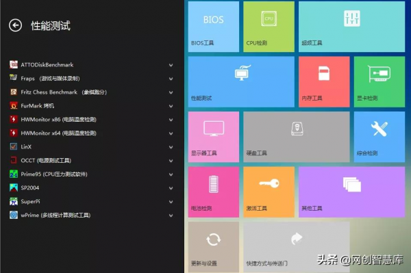 三款免費專業的電腦硬體檢測工具，電腦必備系統維護工具箱