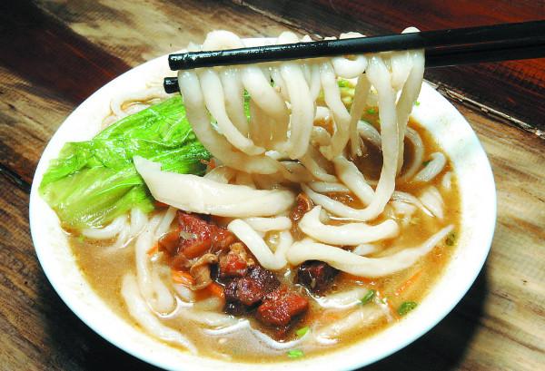 山西人最離不開的8種麵條,外滑內筋,軟而不粘,第5種最“可愛” 山西人最離不開的8種麵條,外滑內筋,軟而不粘,第5種最“可愛”