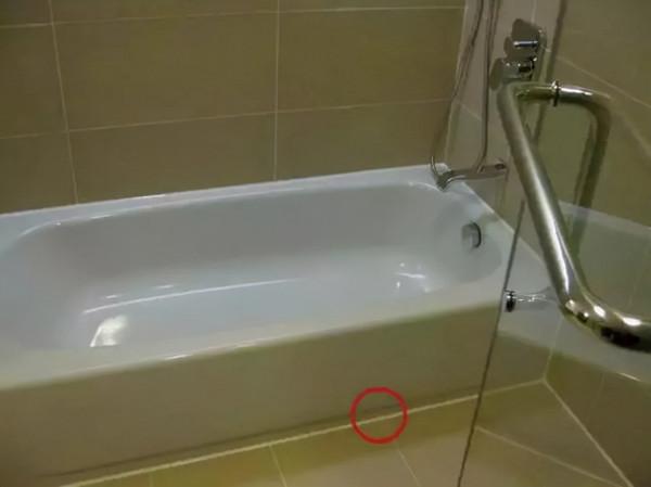 現在裝修房子誰還會玻璃膠？太不環保了，如今流行用塑鋼泥