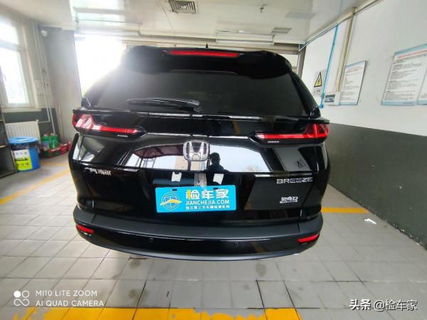 24萬買的本田皓影新車，還沒出4S店，儀表故障燈全亮，車主：退車