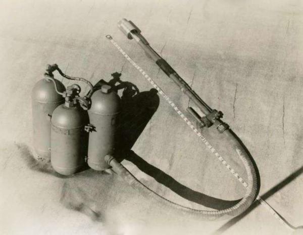 二戰太平洋戰場：日軍所使用的武器裝備大盤點