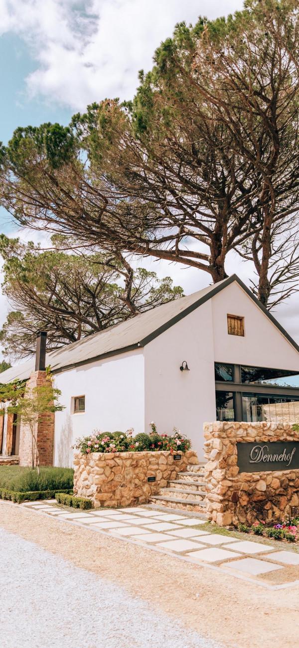 桌布｜鄉村小屋-溫柔的家