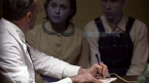 基因突變的藍色血液人及其藍色面板家族的真實故事