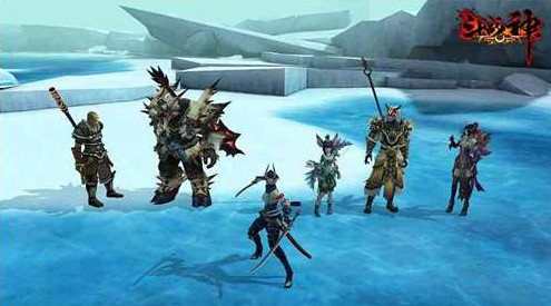 黑神話悟空號稱國產希望，又有多少玩家記得他的前身鬥戰神