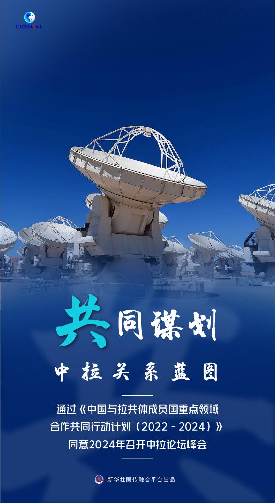 一字觀中國丨這個字,為中拉關係錨定方向 一字觀中國丨這個字,為中拉關係錨定方向