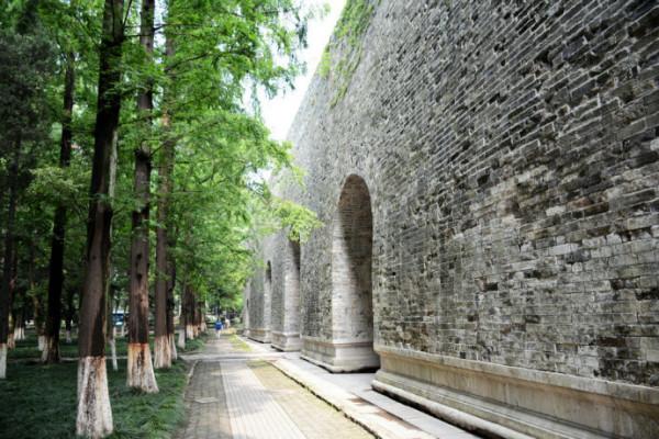 南京明故宮——一座將被人遺忘的盛世宮殿遺址