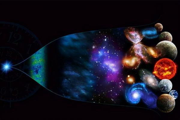 人類有多渺小？看完地球在宇宙中的地位，不得不令人深思