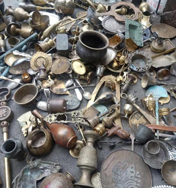 208.所謂迴流銅器（我的民間收藏筆記）