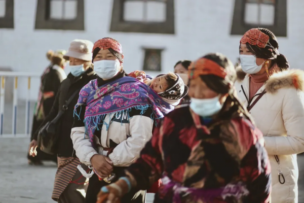 為什麼我勸你一定要在冬天去西藏