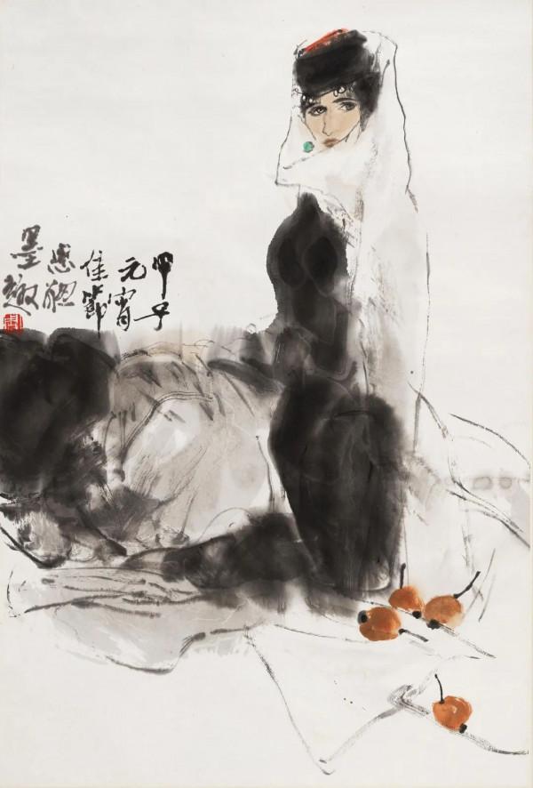 思逸神超 珍若拱璧 | 北京榮寶·中國書畫作品專場（第四期）