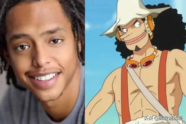 《海賊王》真人選角公佈！烏索普由黑人出演，路飛形似電瓶車之王