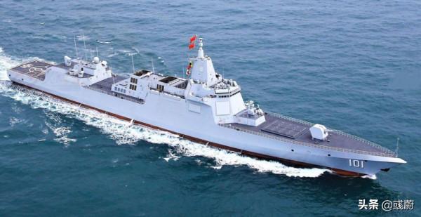 1.5萬噸的DDG1000輸出功率才10萬馬力,為啥1.2萬噸055高達16萬? 1.5萬噸的DDG1000輸出功率才10萬馬力,為啥1.2萬噸055高達16萬?