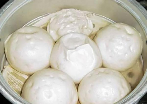 為什麼我們蒸饅頭有時候會塌陷？