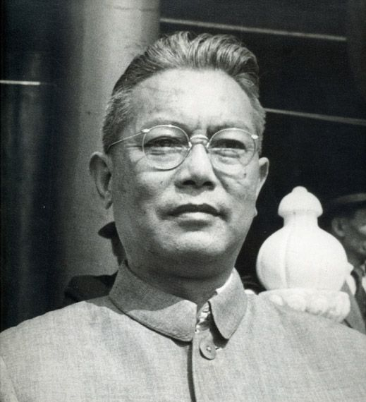 新四軍打日軍和偽軍,偽軍一跑,李先念反而心生顧慮,不好打了 新四軍打日軍和偽軍,偽軍一跑,李先念反而心生顧慮,不好打了