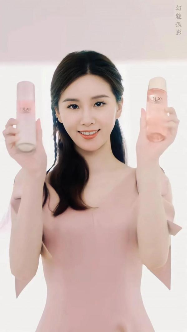 明星美圖｜劉詩詩