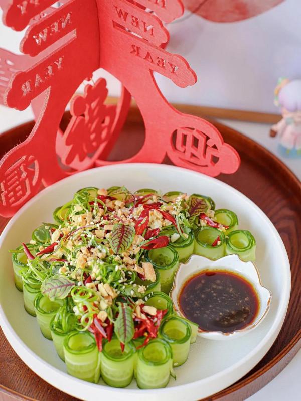 最簡單快手的年夜飯，省心省事，葷素搭配寓意好，關鍵成本低