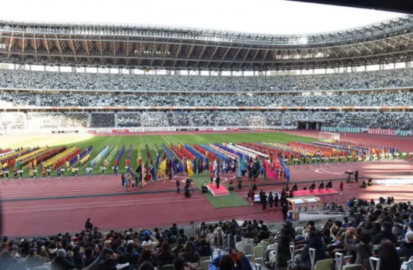 第100屆日本高中足球錦標賽揭幕，首戰比分令人詫異，1人參與4球