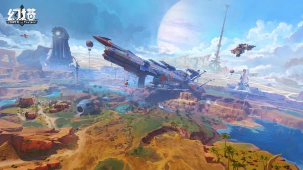 幻塔：關於輪刃的破甲相關與冰劍的實用性討論