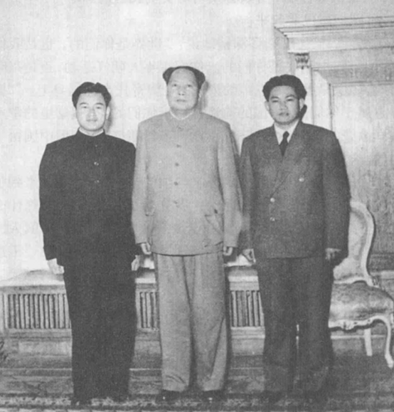 1976年毛主席逝世後，李敏致電張仙朋：你為何還不來北京悼念爸爸