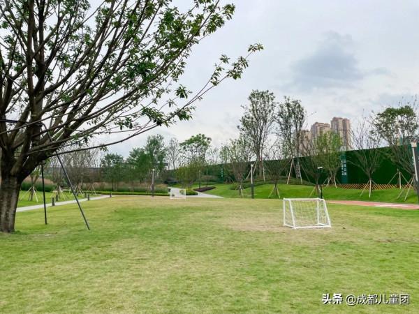 無濾鏡“素顏”新公園,值得帶孩子玩嗎? 無濾鏡“素顏”新公園,值得帶孩子玩嗎?