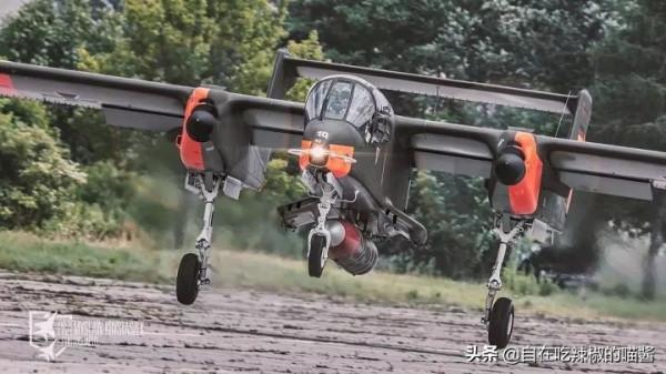 菲律賓空軍裝備志——OV-10野馬輕型攻擊機