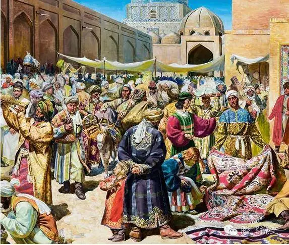 讀書筆記:喀喇汗王朝中的“維吾爾印象” 讀書筆記:喀喇汗王朝中的“維吾爾印象”