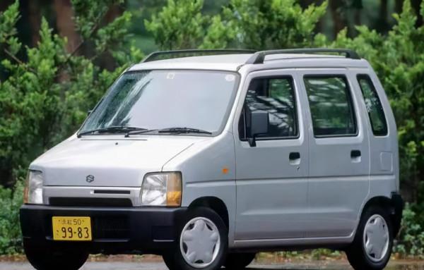 4.39W買國六版本北汽昌河北斗星 1.4升發動機 座椅放倒空間巨大