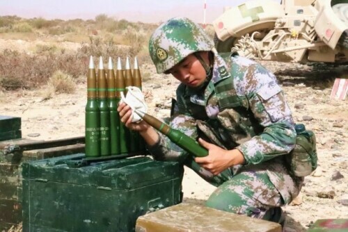 烎！大漠“戰神”硬核出擊