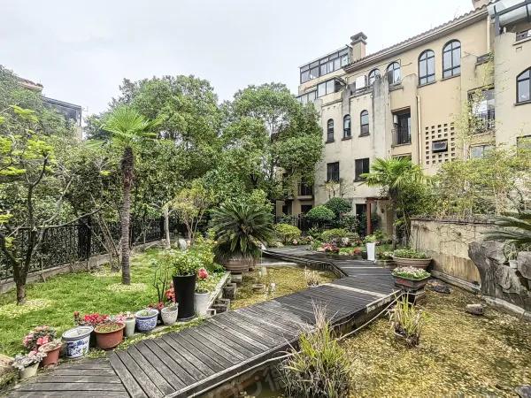 蕭山帶200平花園的別墅 蕭山帶200平花園的別墅