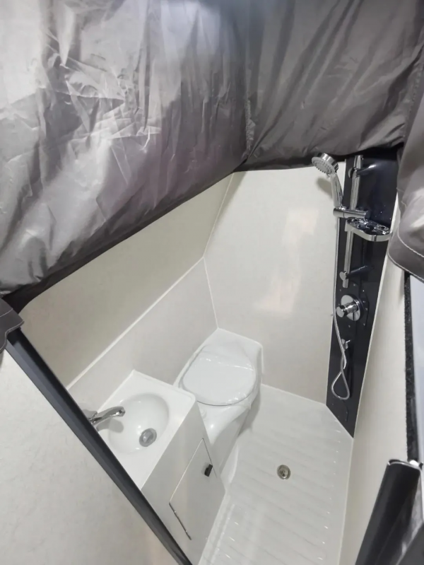 可“變身”的康派斯CS26：後拓展＋升降頂 泥地胎塑造更強越野效能