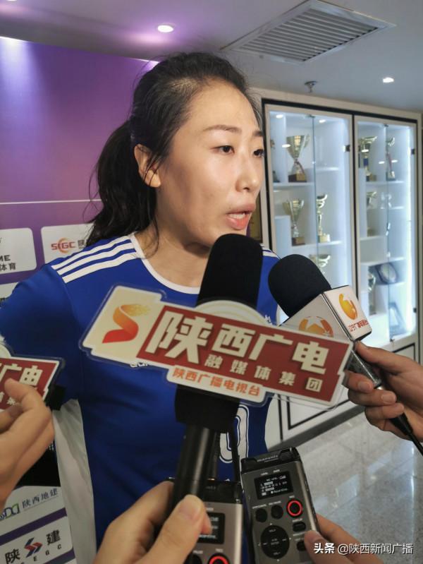 十四運會排球女子成年組進入第四個比賽日，遼寧輕取河南