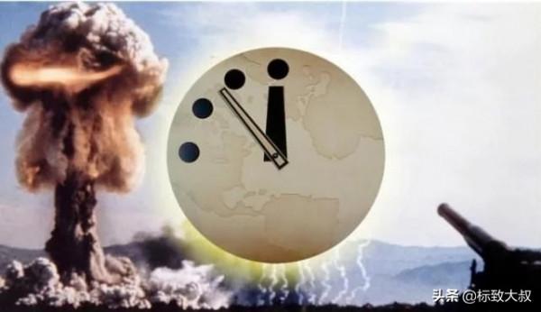 世界末日時鐘：距離世界末日有 100 秒？世界末日時鐘讓科學家擔憂