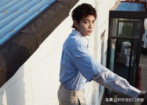 不靠顏值憑實力男星！張若昀、郭麒麟沒顏值照火，張新成只拼演技