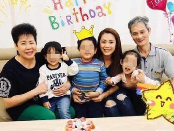 42歲女星聲援李靚蕾！兩人經歷太相似，曾被前夫背叛獨自撫養3娃