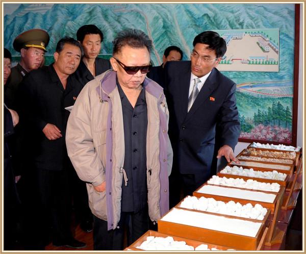 朝鮮圖片展｜金正日誕辰80週年