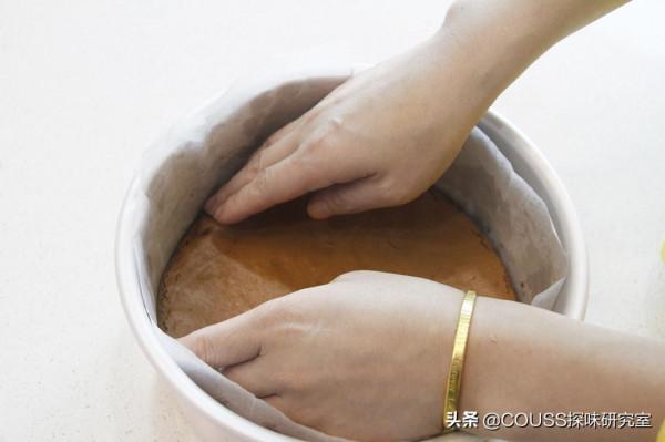 配方公開！超濃郁的巧克力芝士蛋糕，一次三重口感